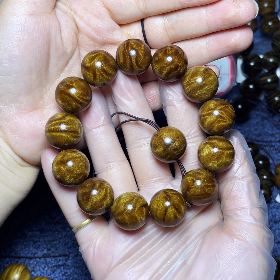 楠木（金丝楠）手串/手链