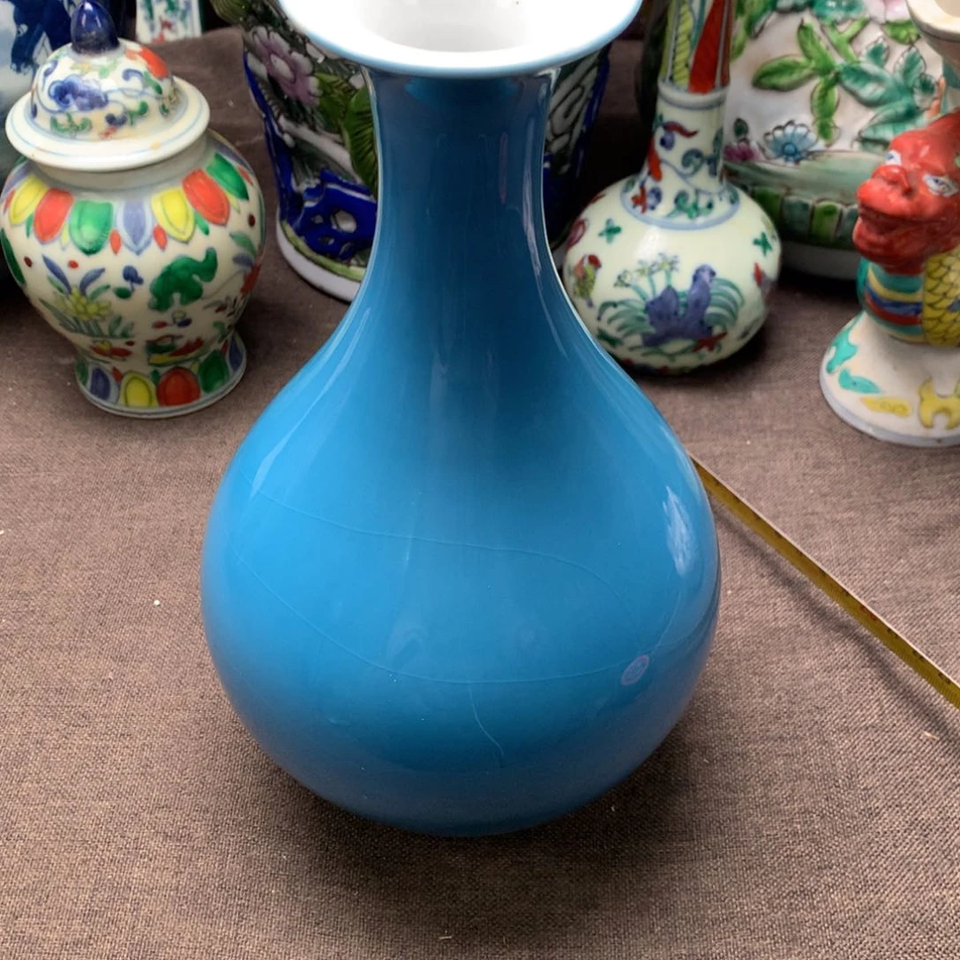 摆件陶瓷旧藏瓷器旧藏瓷器