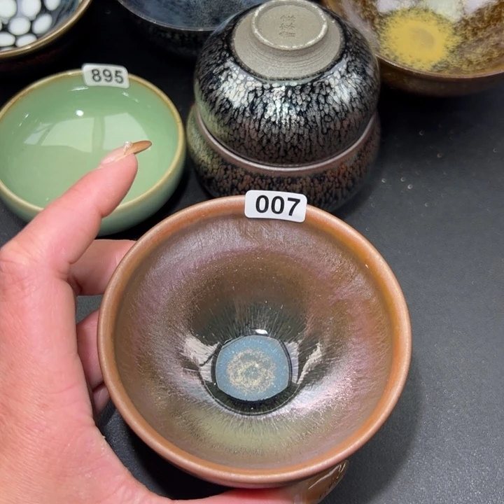 茶盏7 建窑建盏…………