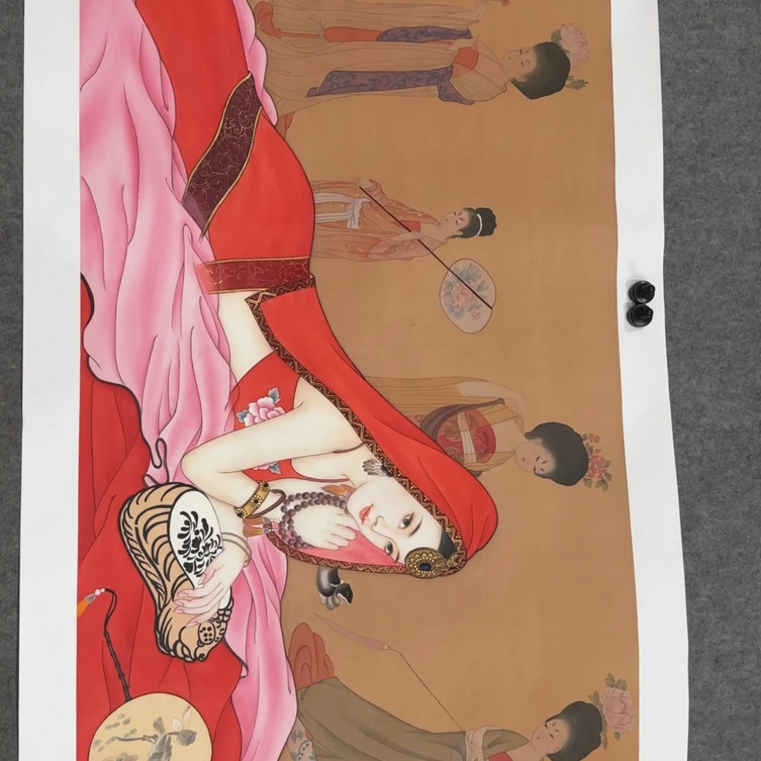 国画我也想要这样一款