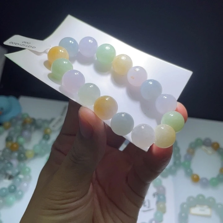 未镶嵌定制翡翠翡翠