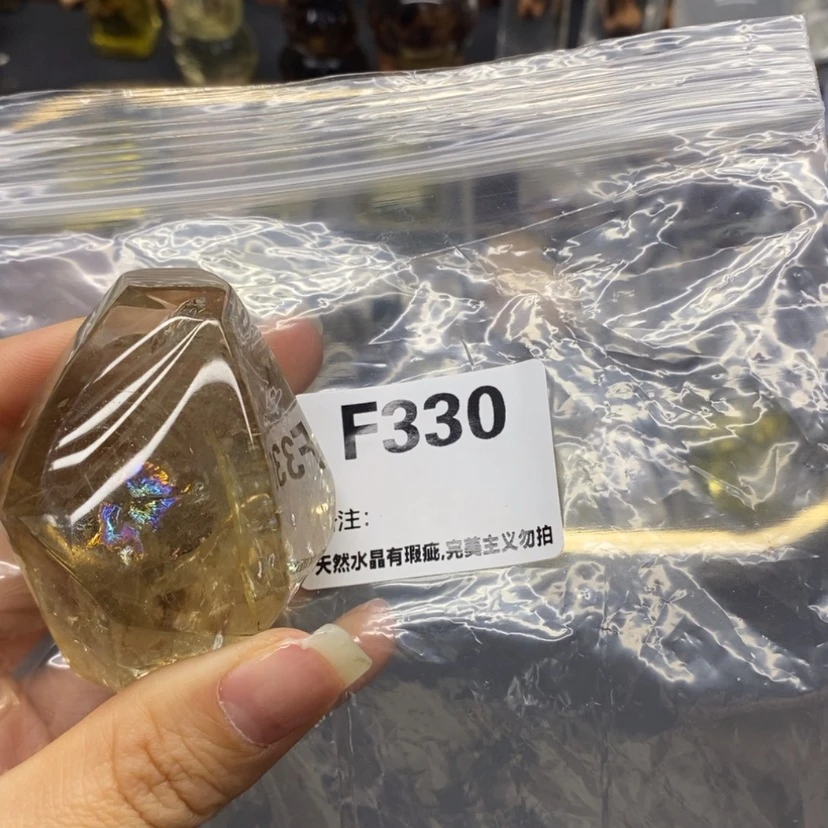 【闪购商品】未镶嵌珠宝半成品水晶