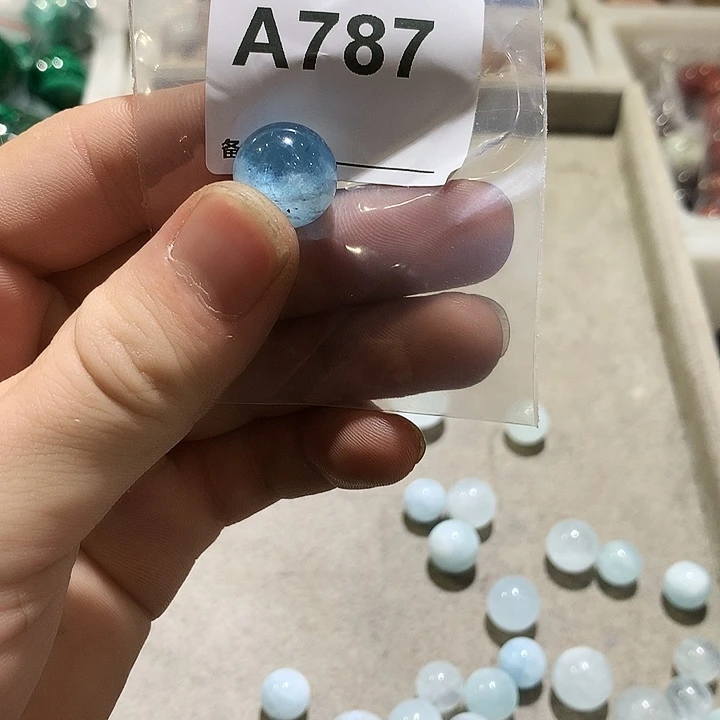 光***瓜未镶嵌珠宝半成品水晶天然水晶A787