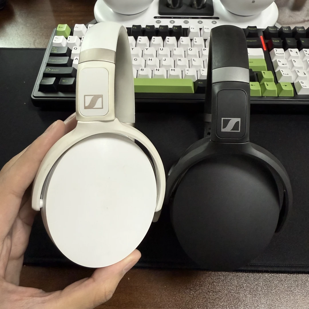 9新 SENNHEISER/森海塞尔 hd450bt头戴蓝牙耳机
