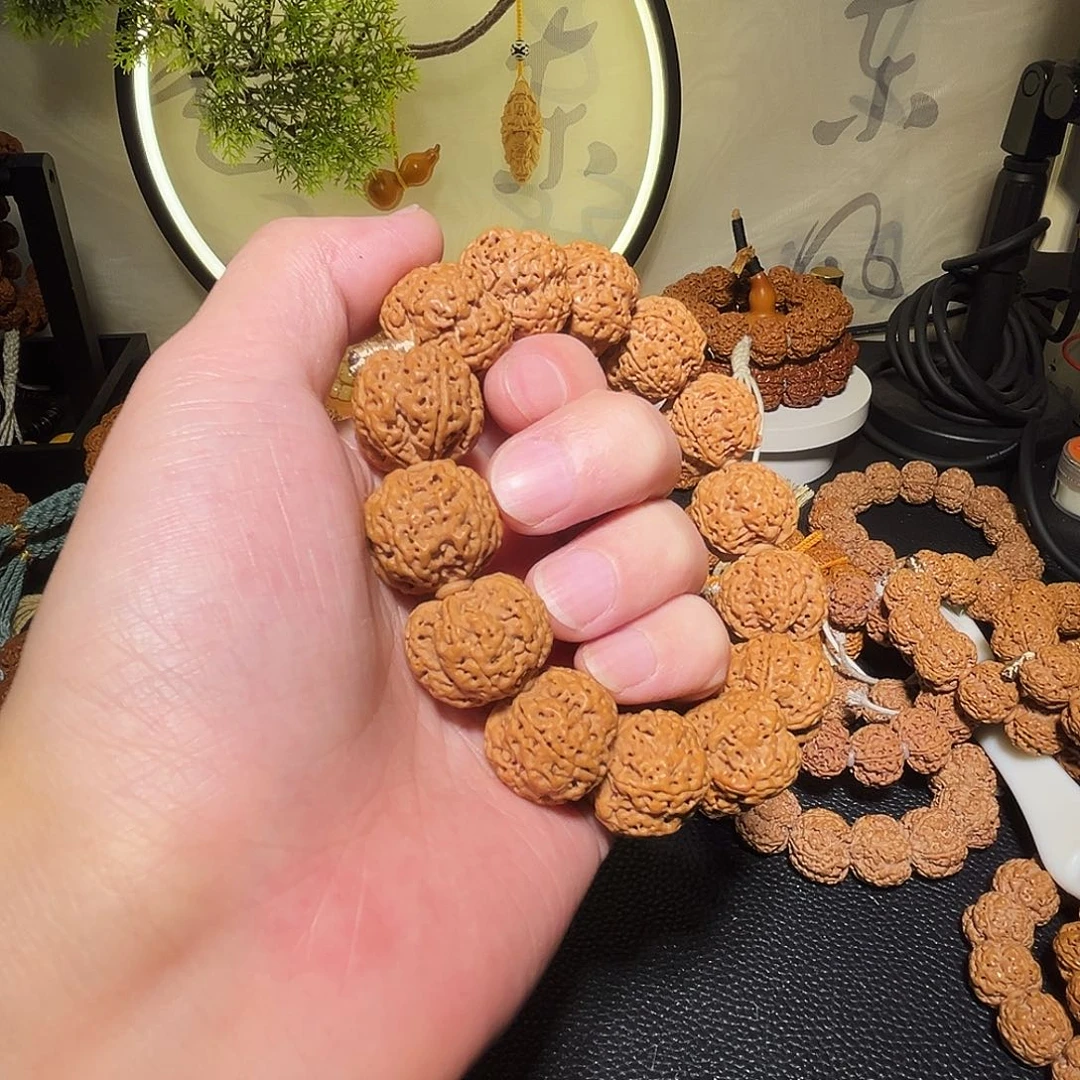 金刚菩提手串?****?尼泊尔金刚菩提子