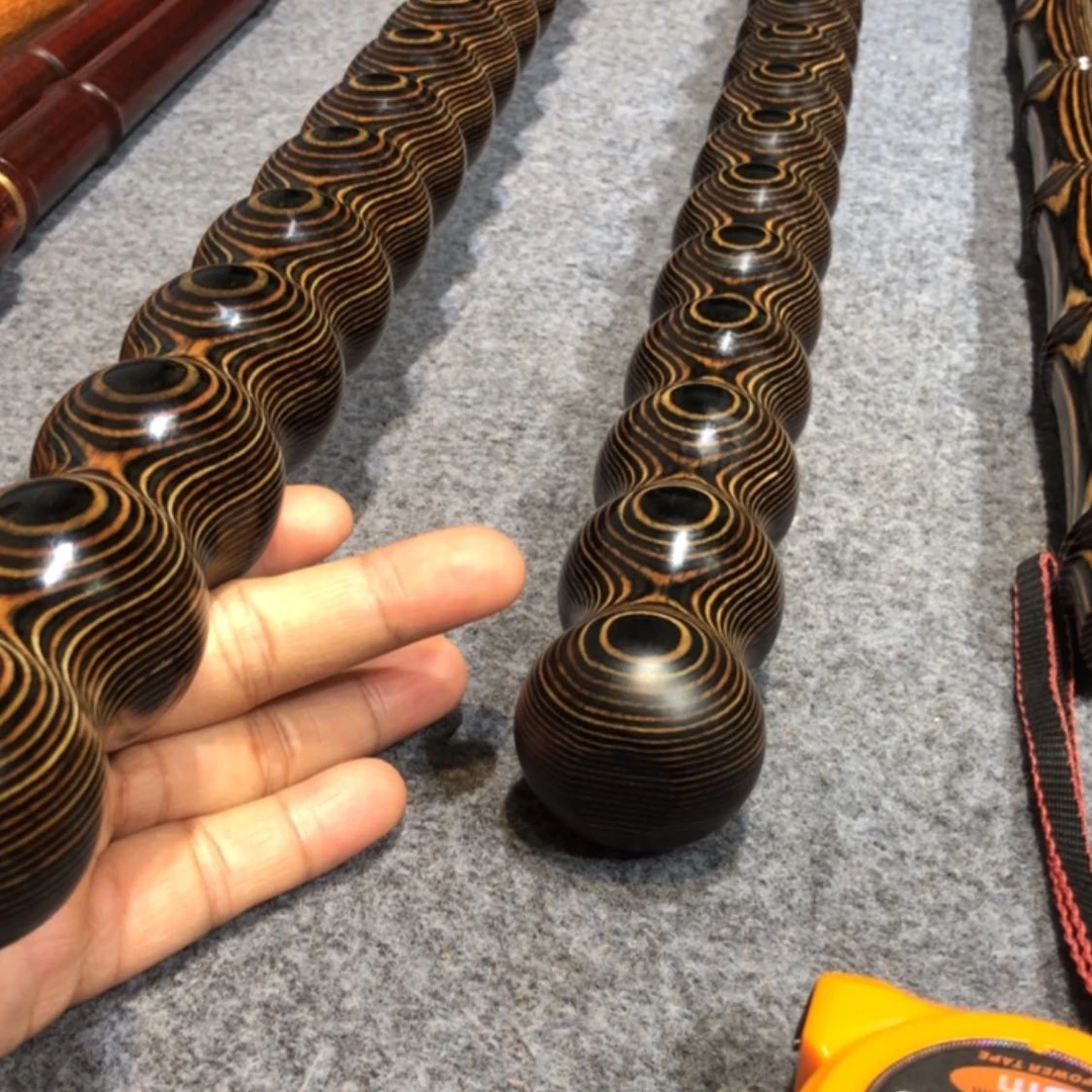 【闪购商品】木斑马木葫芦棍120一根