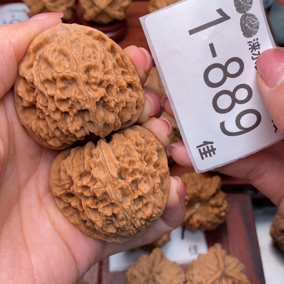 把件文玩核桃44南疆