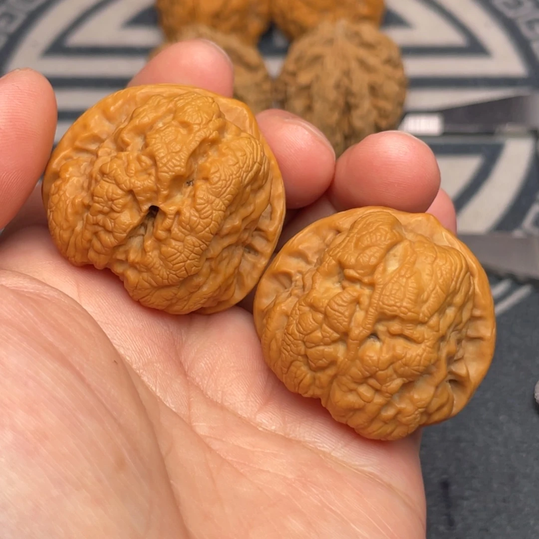 文玩核桃把件20号链接