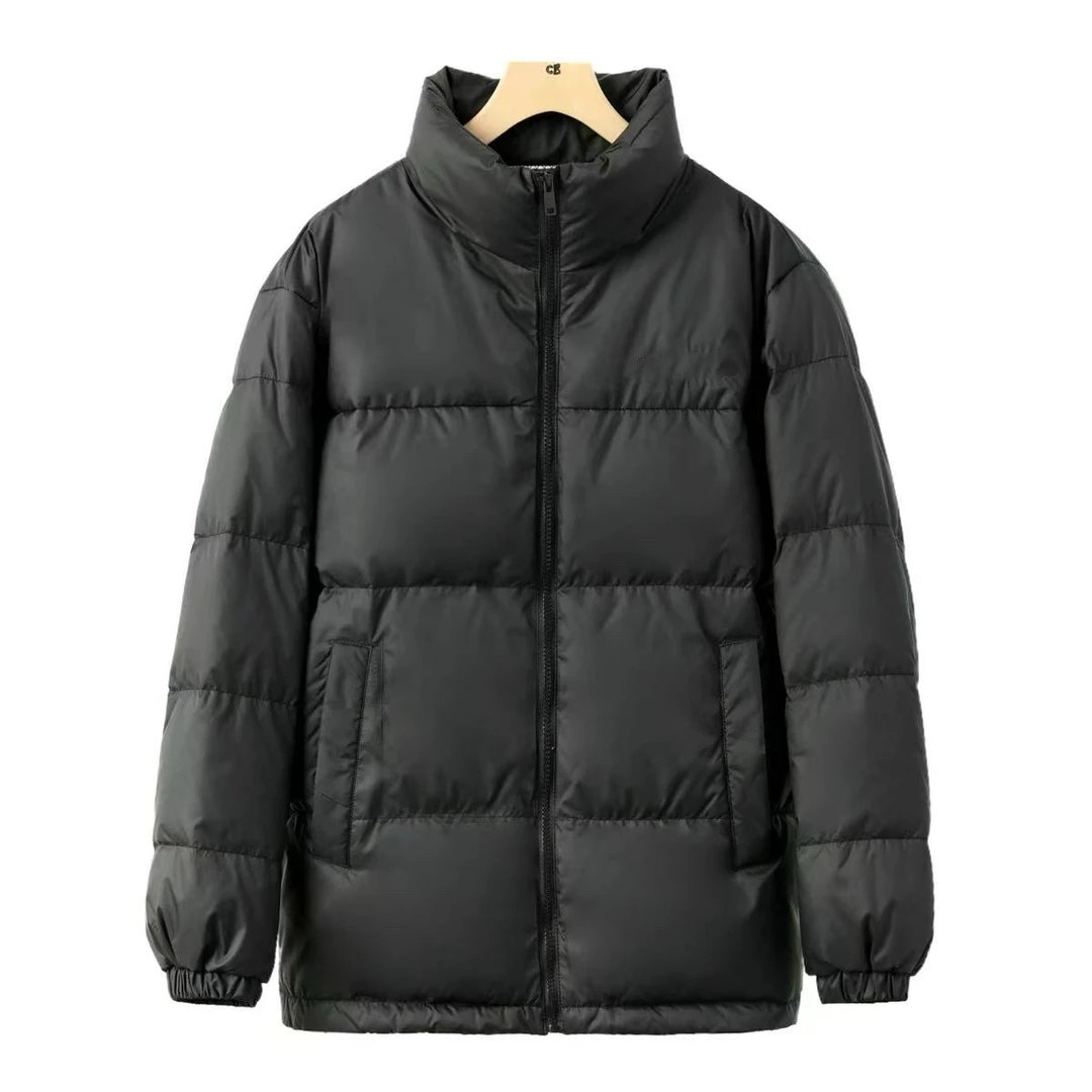 男士秋冬休闲百搭羽绒服805【两色可选】