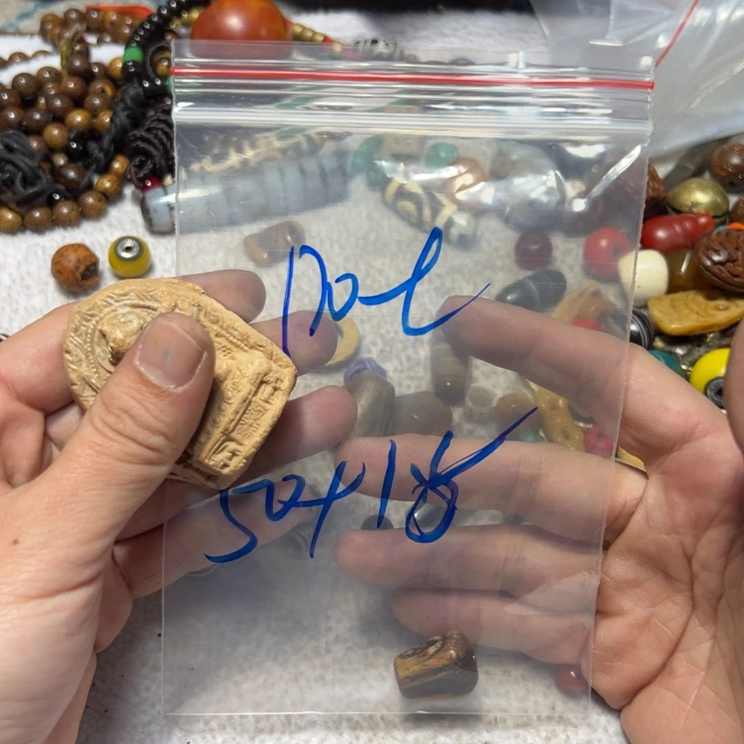 泥塑?****gnot珠子珠子珠子