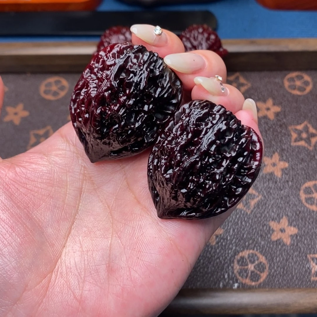 文玩核桃吊坠小众果