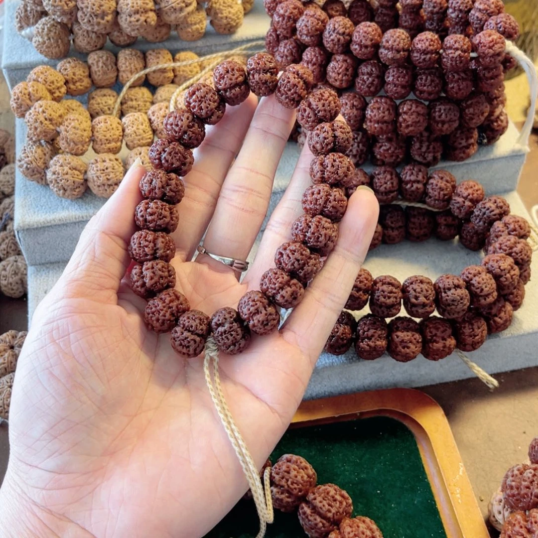 金刚菩提吊坠十八