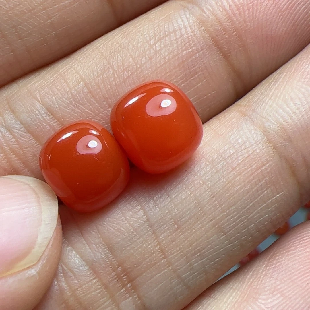 未镶嵌珠子南红玛瑙