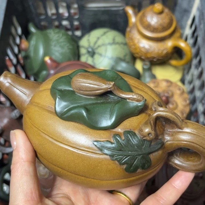 紫砂壶泡茶壶泡茶