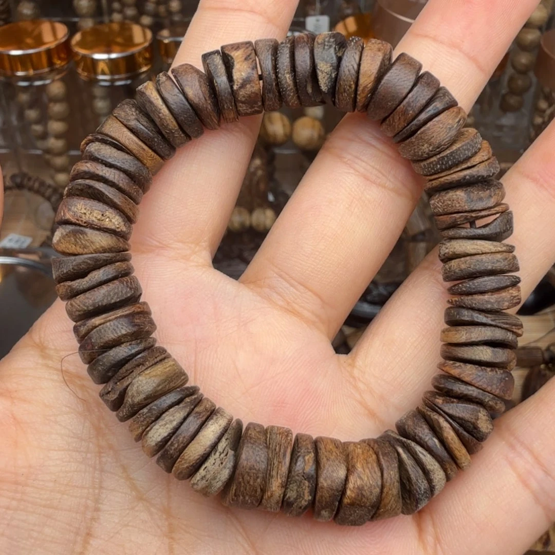 沉香碎屑沉香文莱九分沉 10.5 克