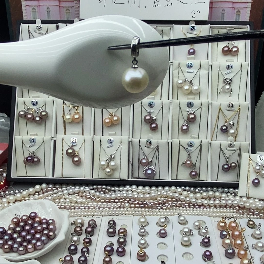 珍珠淡水珍珠合金