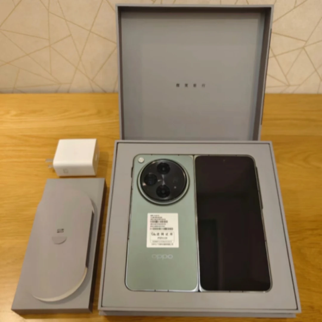 9新 OPPO findN3折叠智能手机哈苏影像高光影三摄国行双卡5G