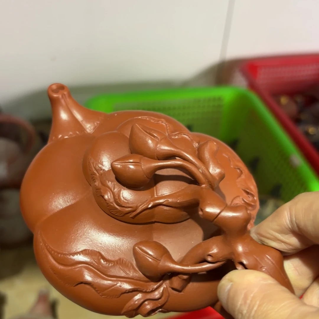 茶壶紫砂宜兴紫砂壶