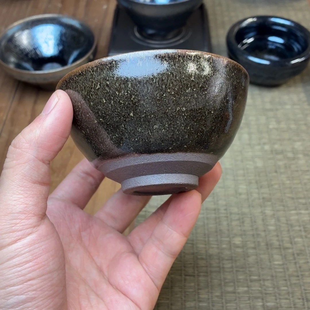 茶盏松风渡建盏甄选