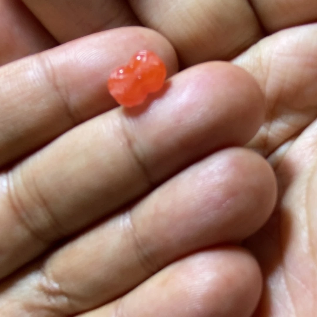 南红玛瑙未镶嵌配饰