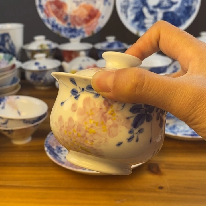 杯景德镇陶瓷艺术