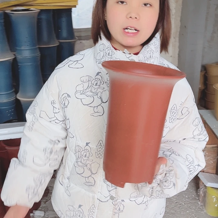 紫砂花盆宜兴花盆