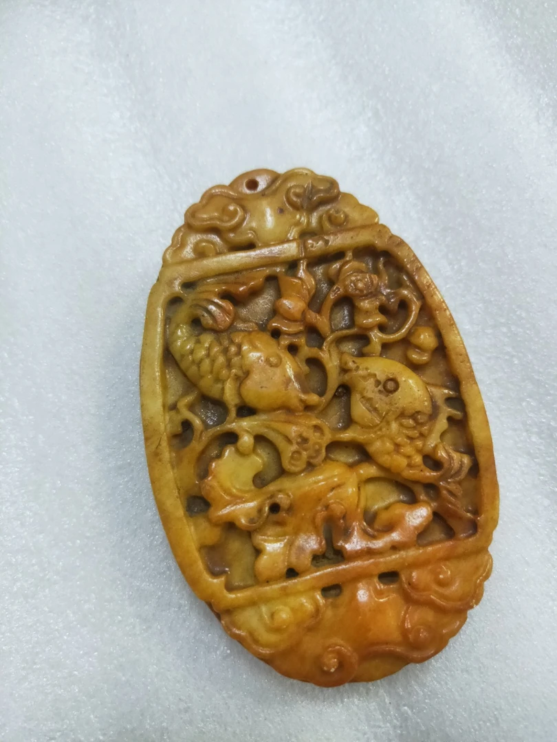 8号带回家收藏把玩件