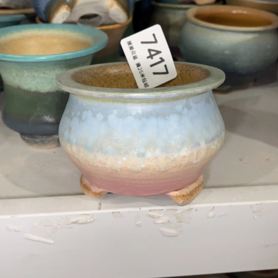 7417内口8景德镇手工