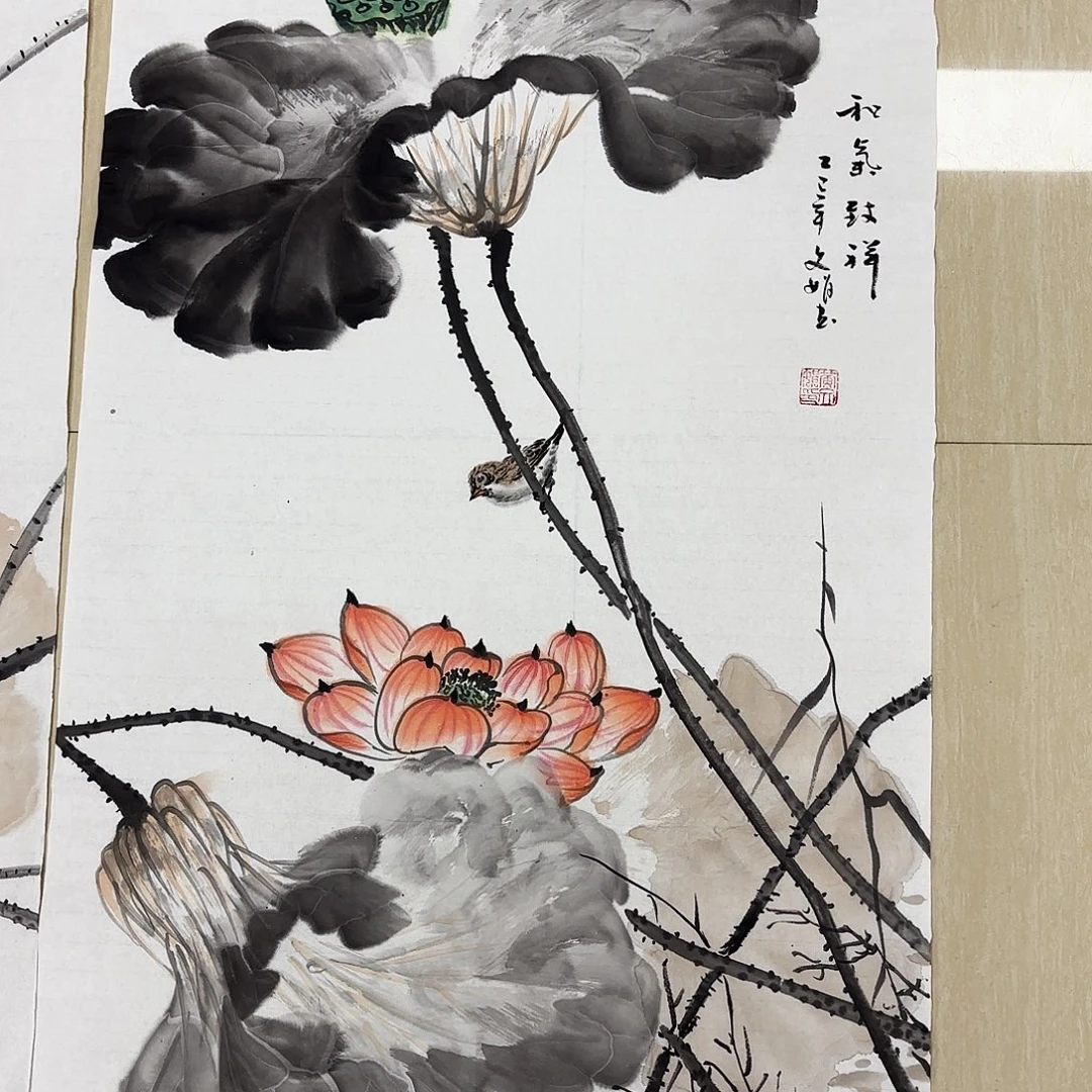 国画国画作品展，国画作品展