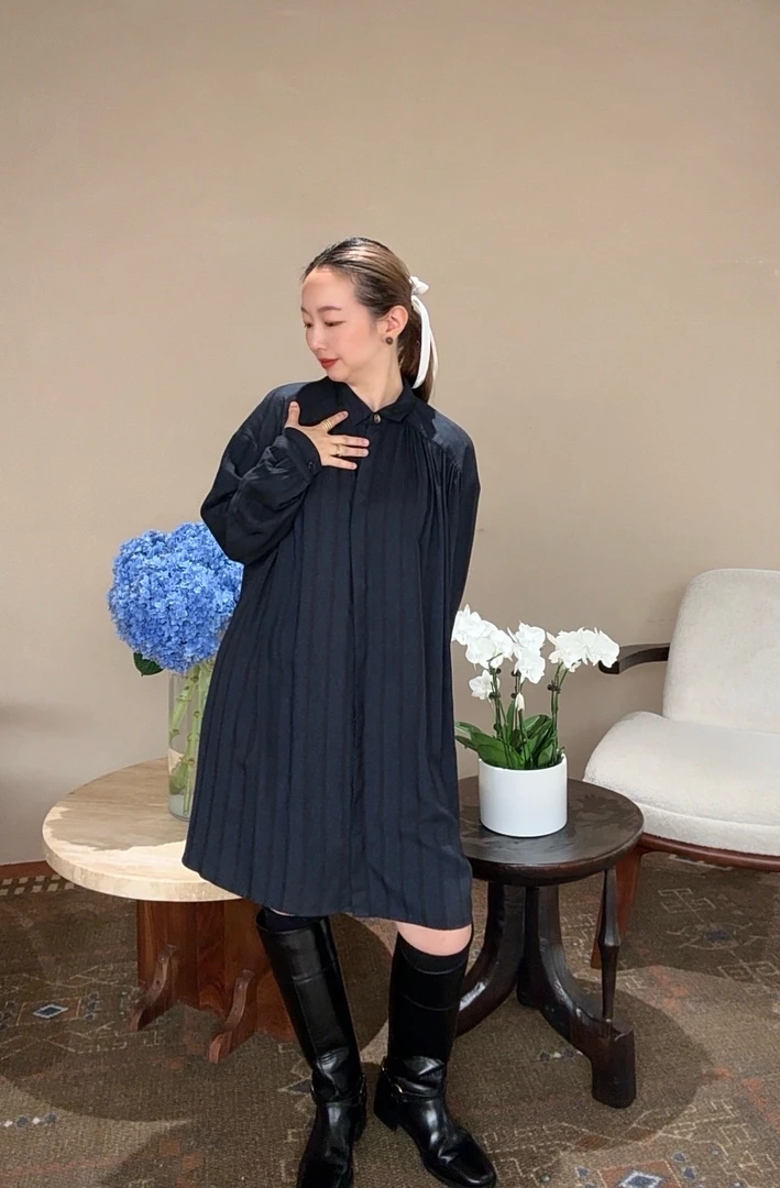 SESSUNLICALI连衣裙 WENDYZ