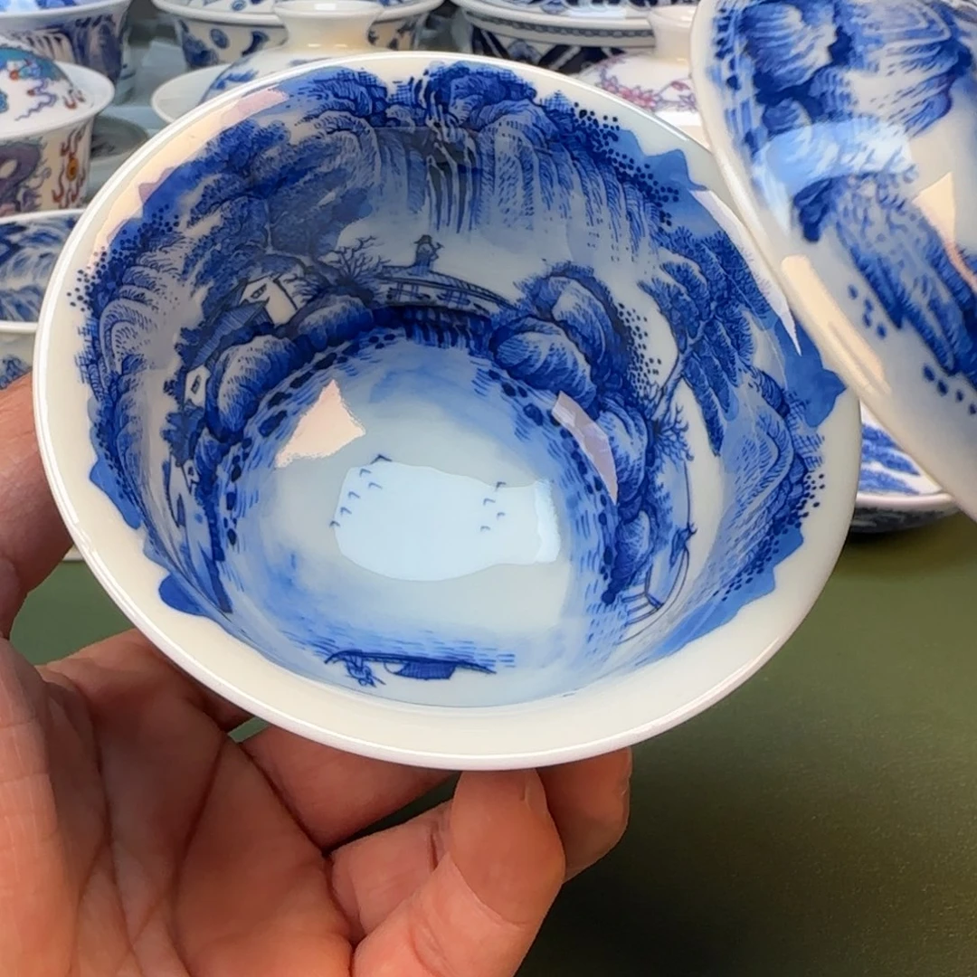 景德镇手绘茶器闪购183