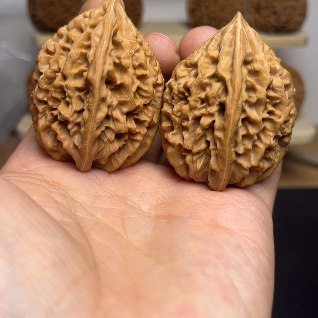 大叶紫檀（黑酸枝木类）37招财鼠