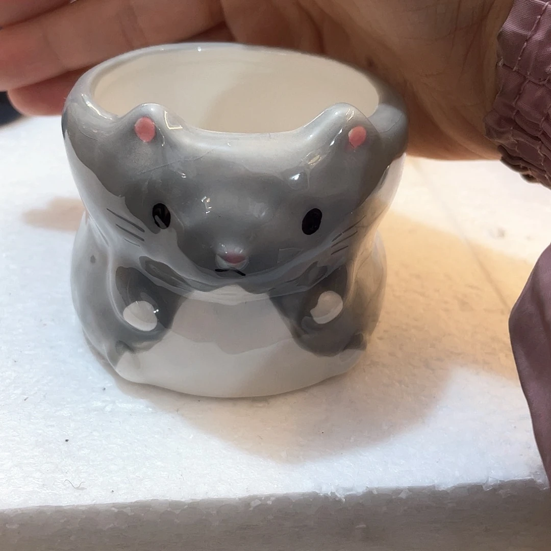 陶瓷微瑕介意慎拍