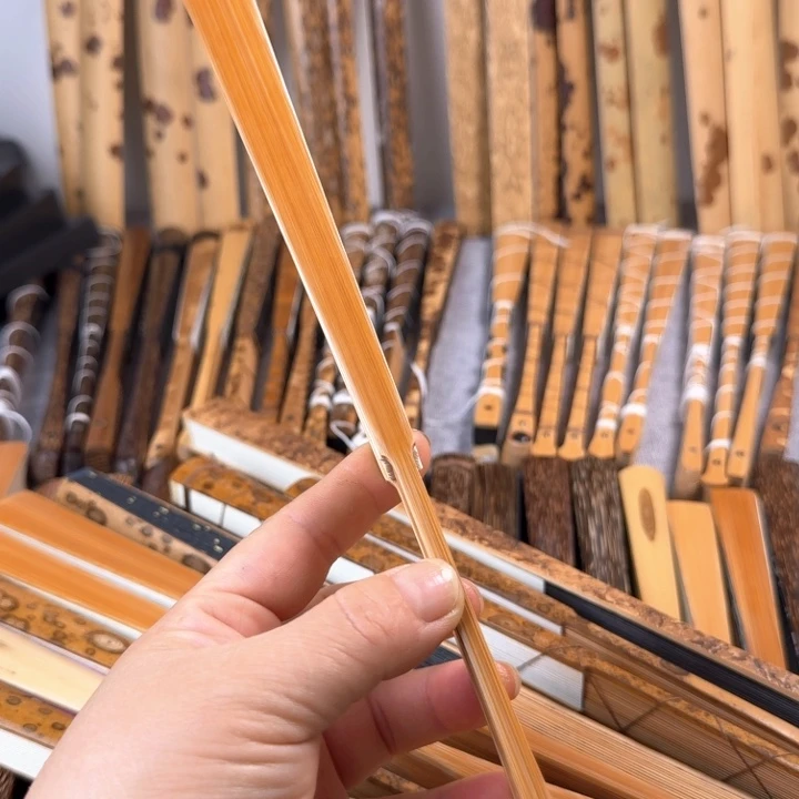 扇子台*控老玉竹双合青