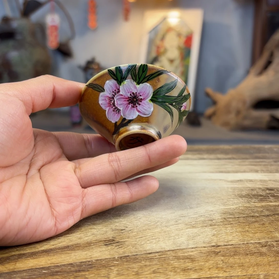 景德镇纯手工制作陶瓷