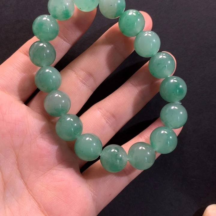 石英质玉手链未镶嵌