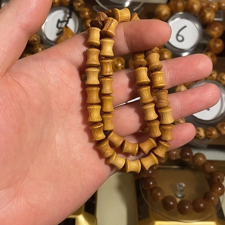 柏木（崖柏）手串/手链女*