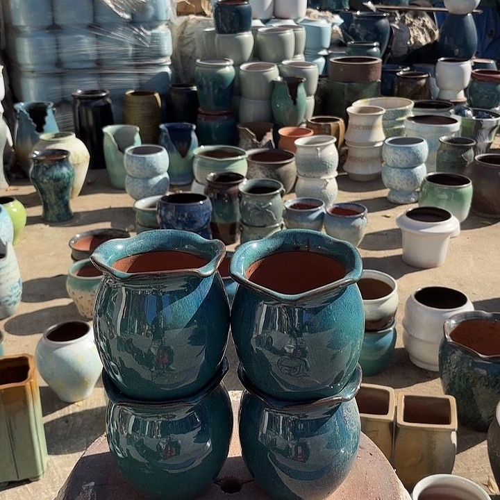 高度16厘米口径13厘米瑕疵