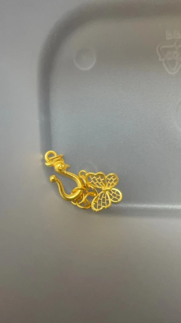 足金饰品2.223克（DIY定制款）
