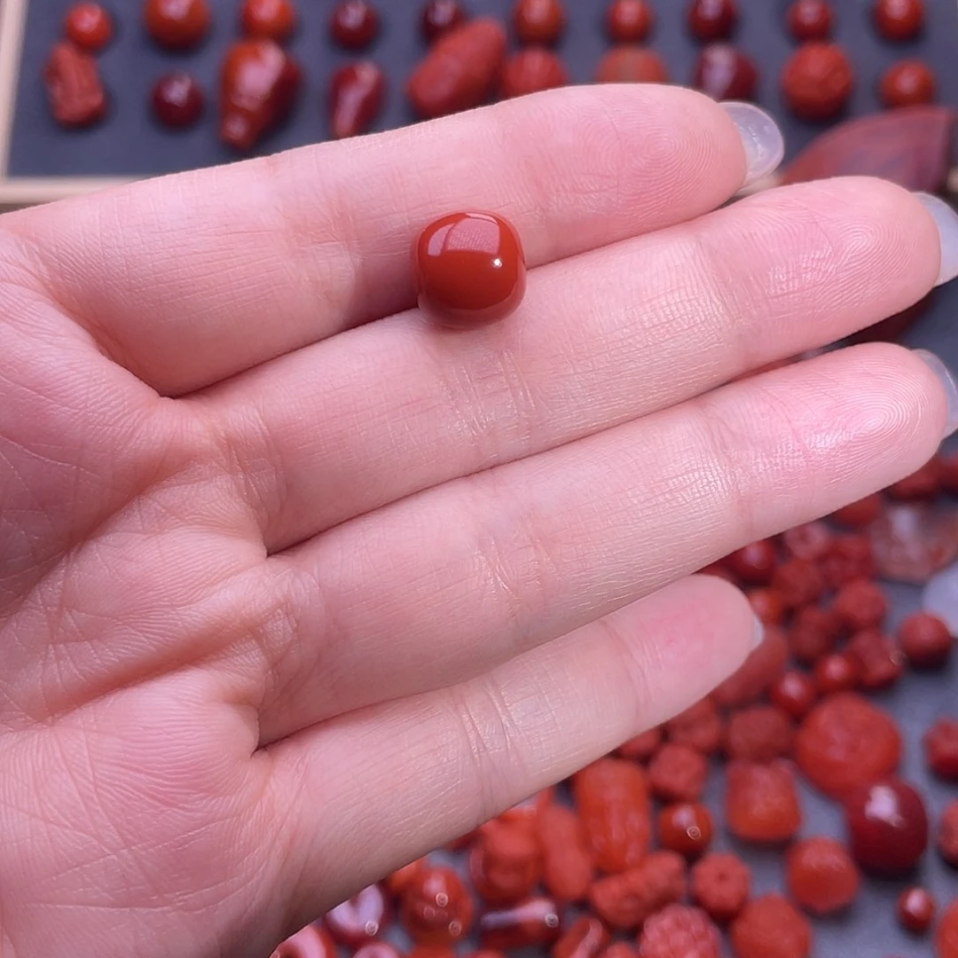 南红玛瑙老型10➕未镶嵌小*