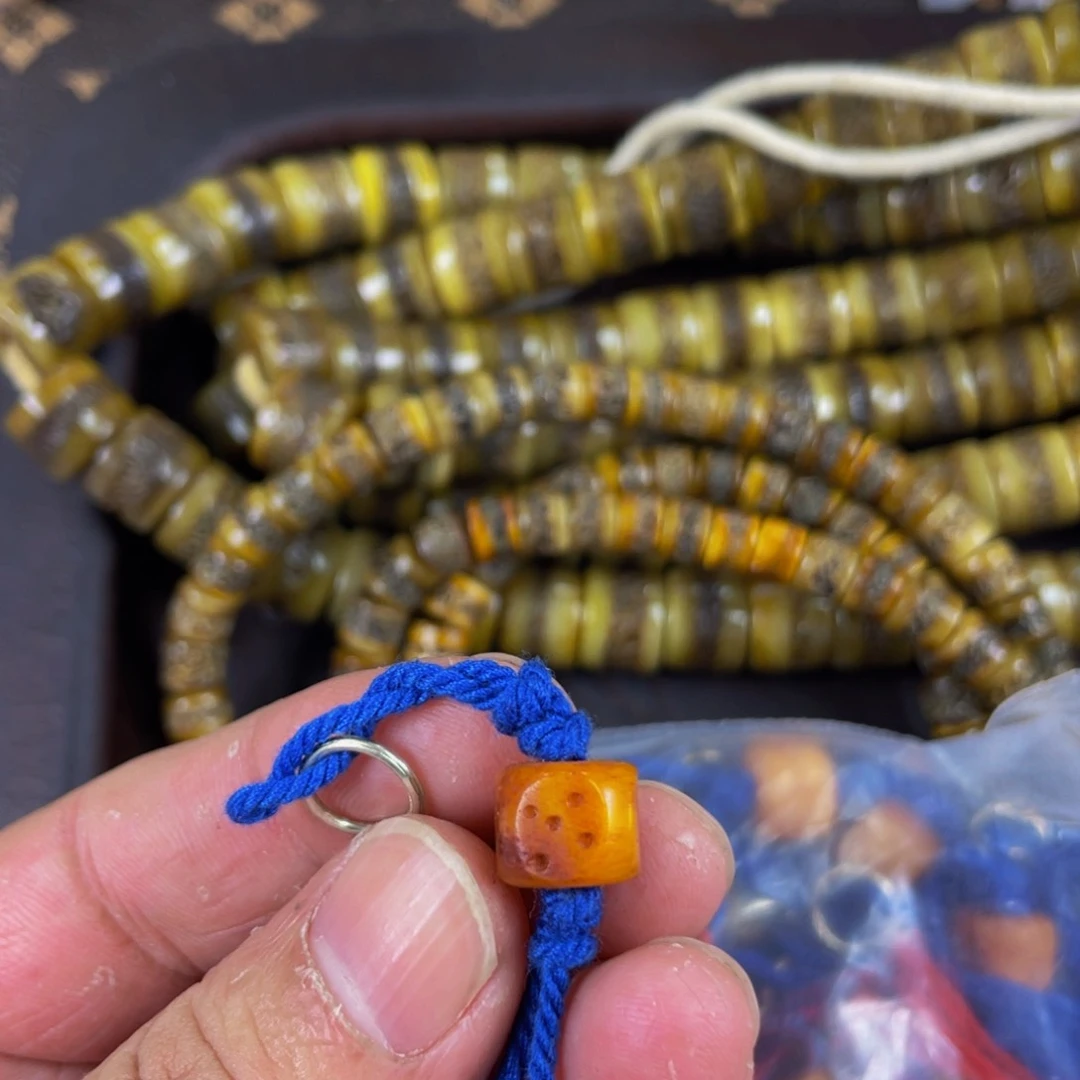 驼骨手串/手链编号140