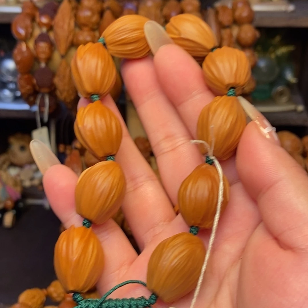 橄榄核手串/手链开心果