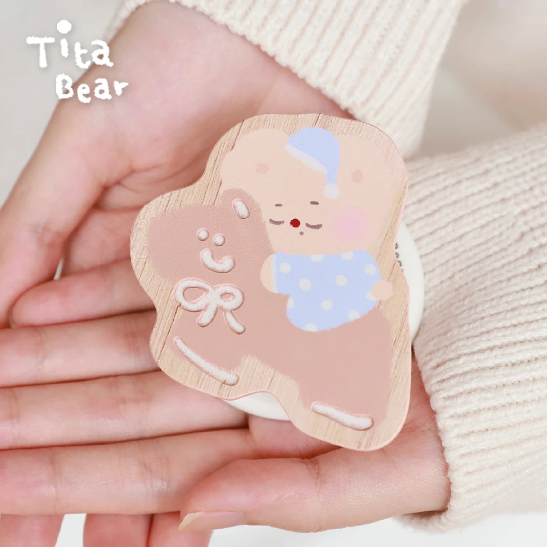 Titababy系列-摇摇马磁吸支架适用iphone15磁吸手机壳苹果14pm