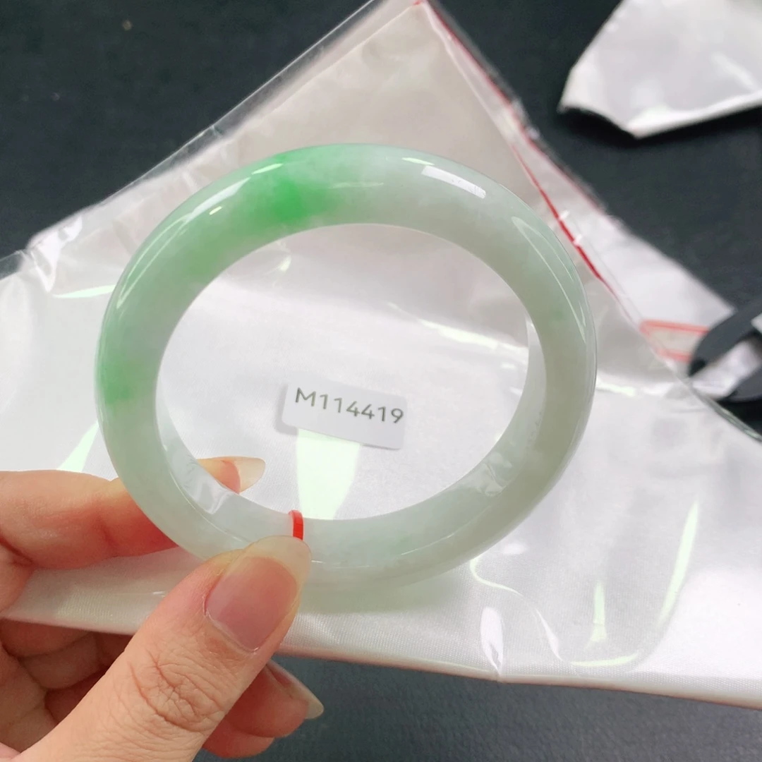 未镶嵌手镯翡翠03