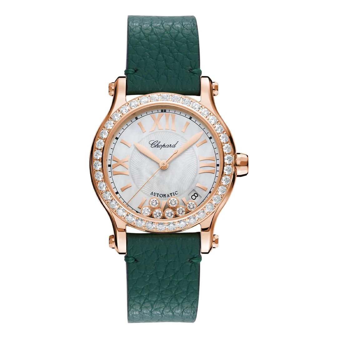 99新 Chopard/萧邦 SPORT系列274808-5006原钻腕表/WHP037645