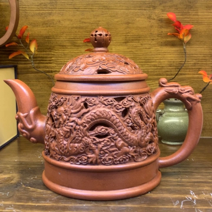 茶壶紫砂紫砂茶具46