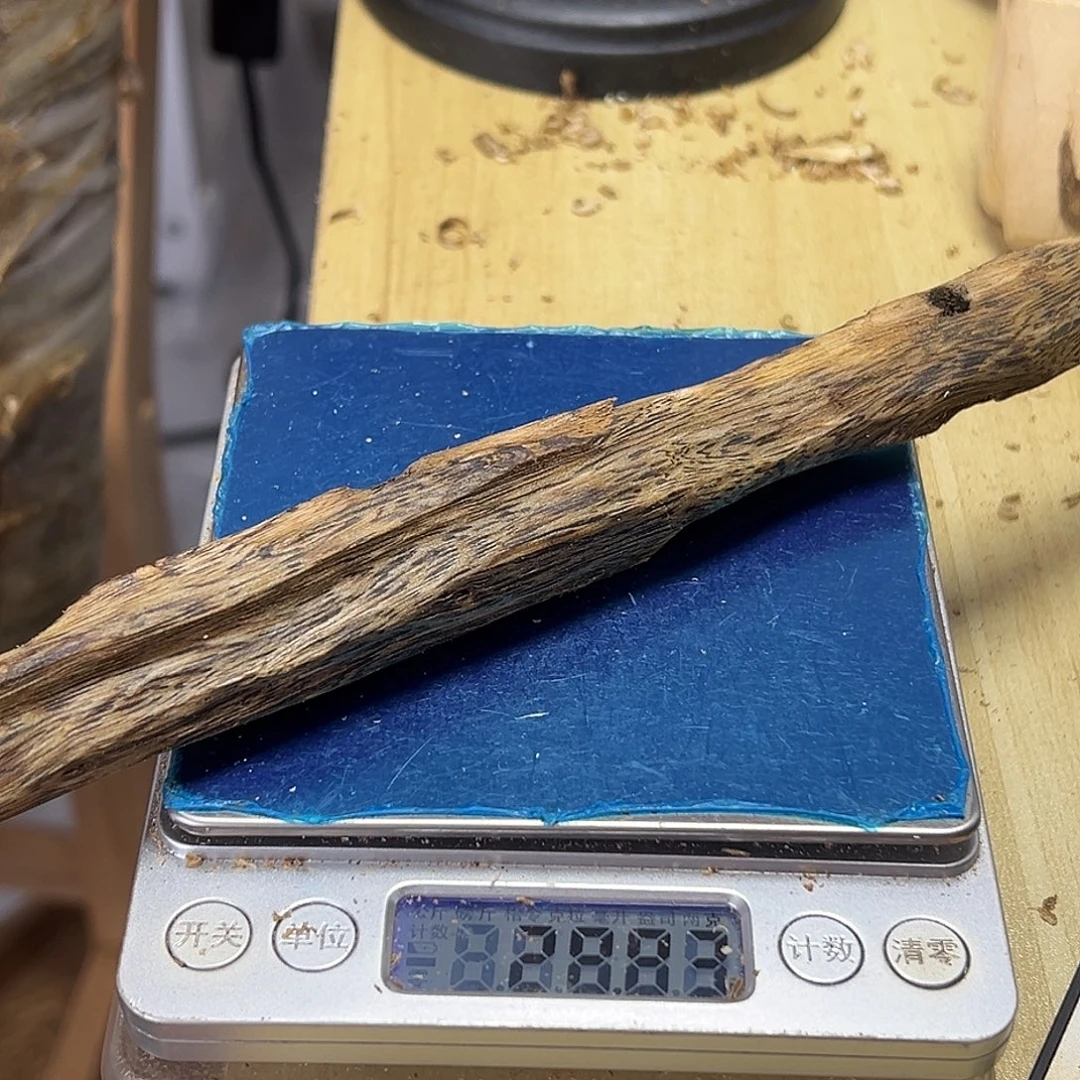 香料绿棋楠虫漏28克