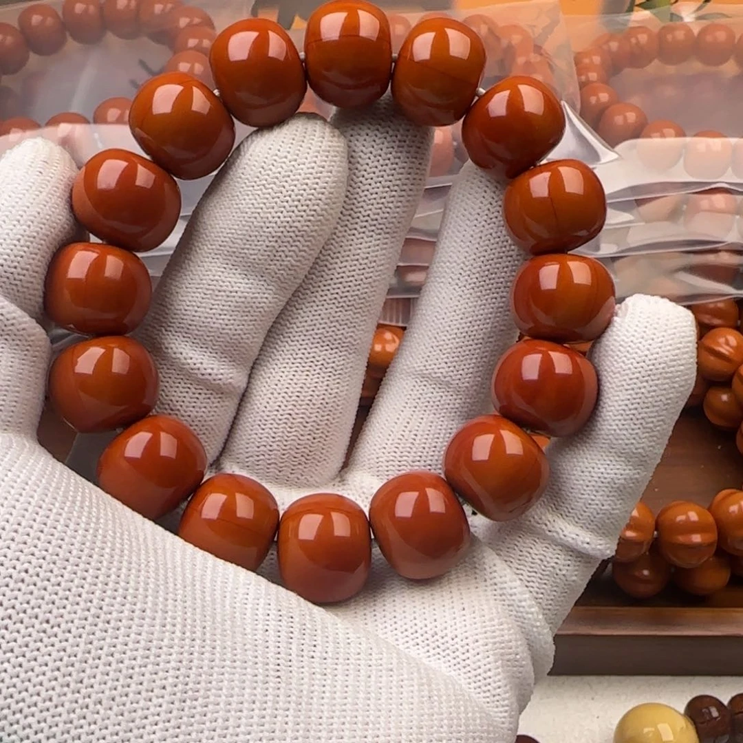 猴头核桃手串用****9猴头