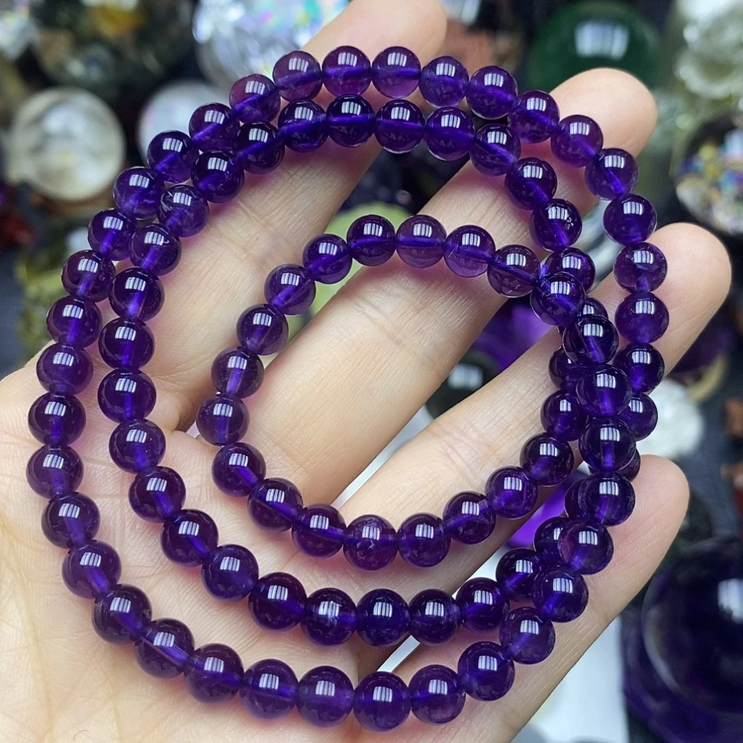 水晶珠宝半成品未镶嵌