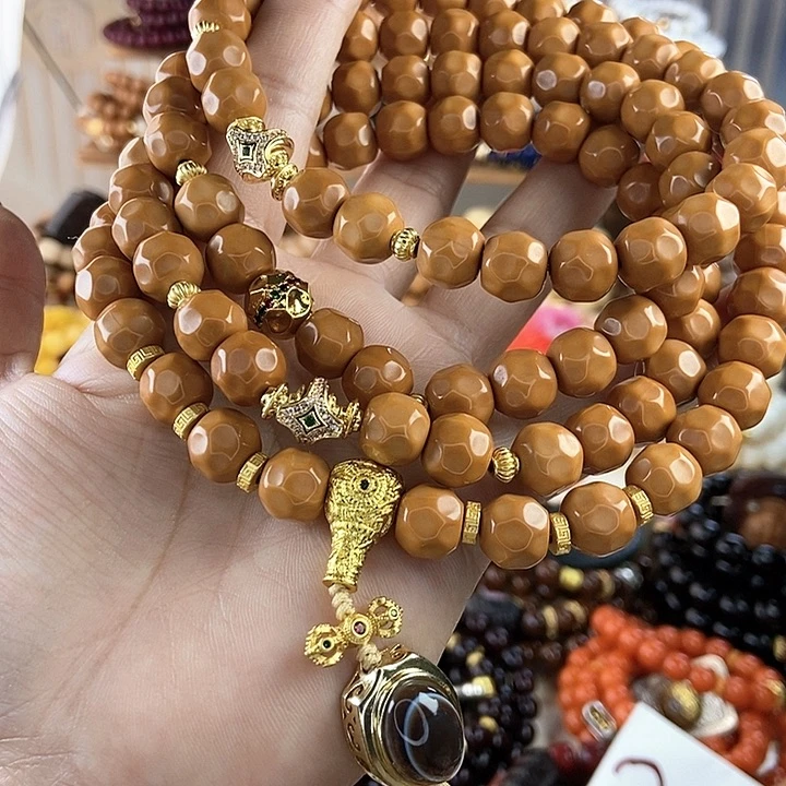 千眼菩提吊坠菩提